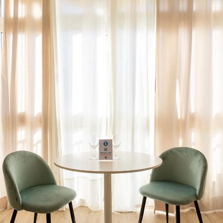 Apartamento Picasso توريمولينوس المظهر الخارجي الصورة