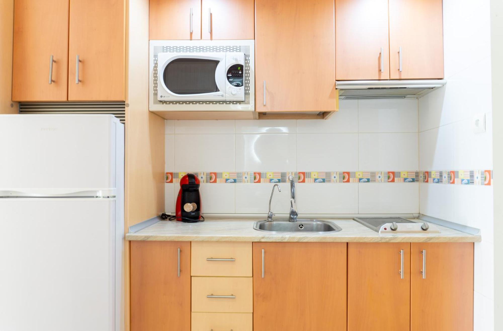 Apartamento Picasso توريمولينوس المظهر الخارجي الصورة