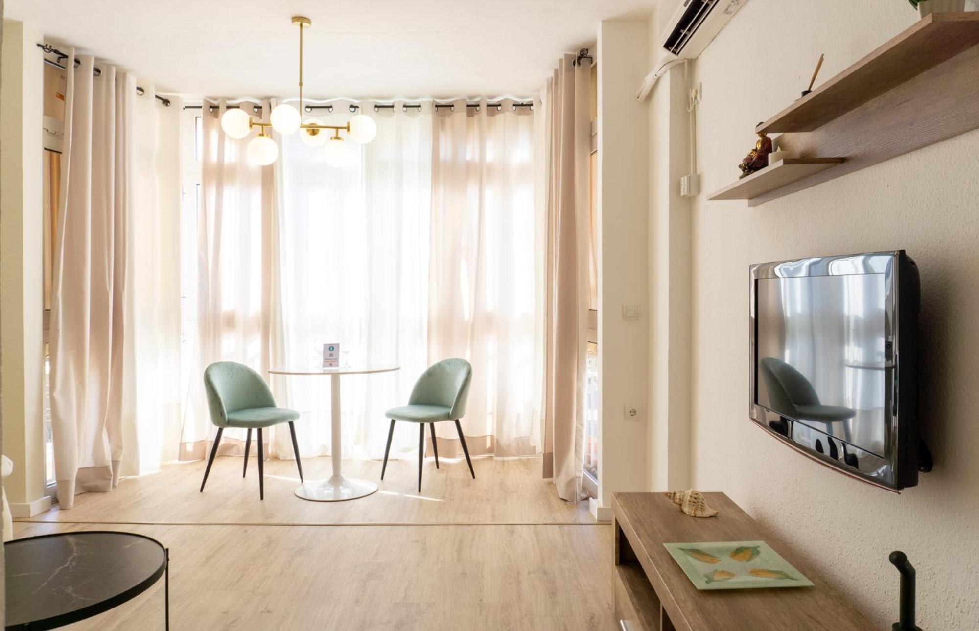Apartamento Picasso توريمولينوس المظهر الخارجي الصورة