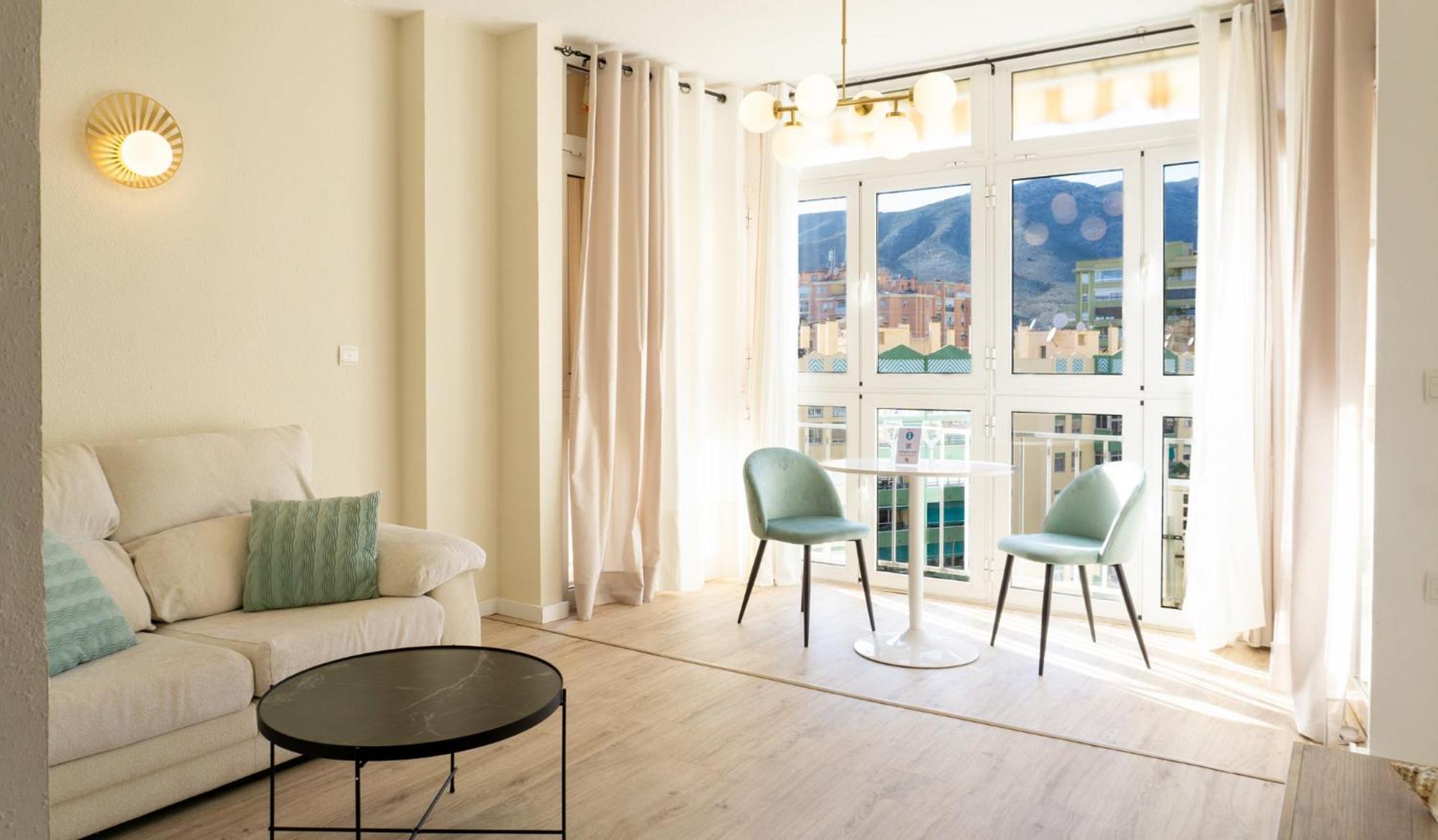 Apartamento Picasso توريمولينوس المظهر الخارجي الصورة