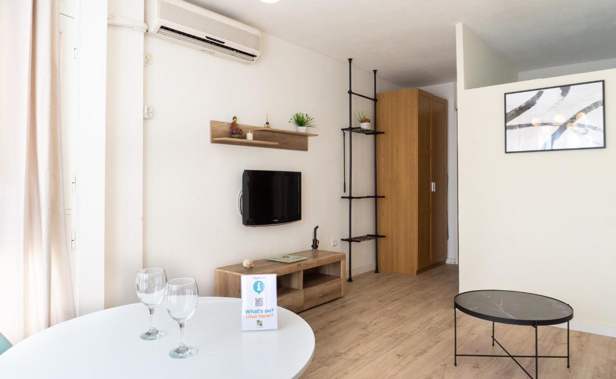 Apartamento Picasso توريمولينوس المظهر الخارجي الصورة