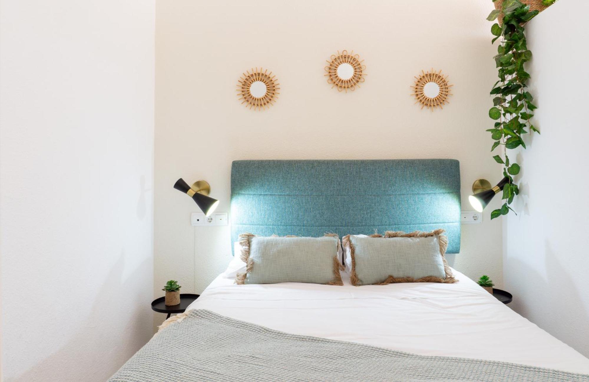 Apartamento Picasso توريمولينوس المظهر الخارجي الصورة