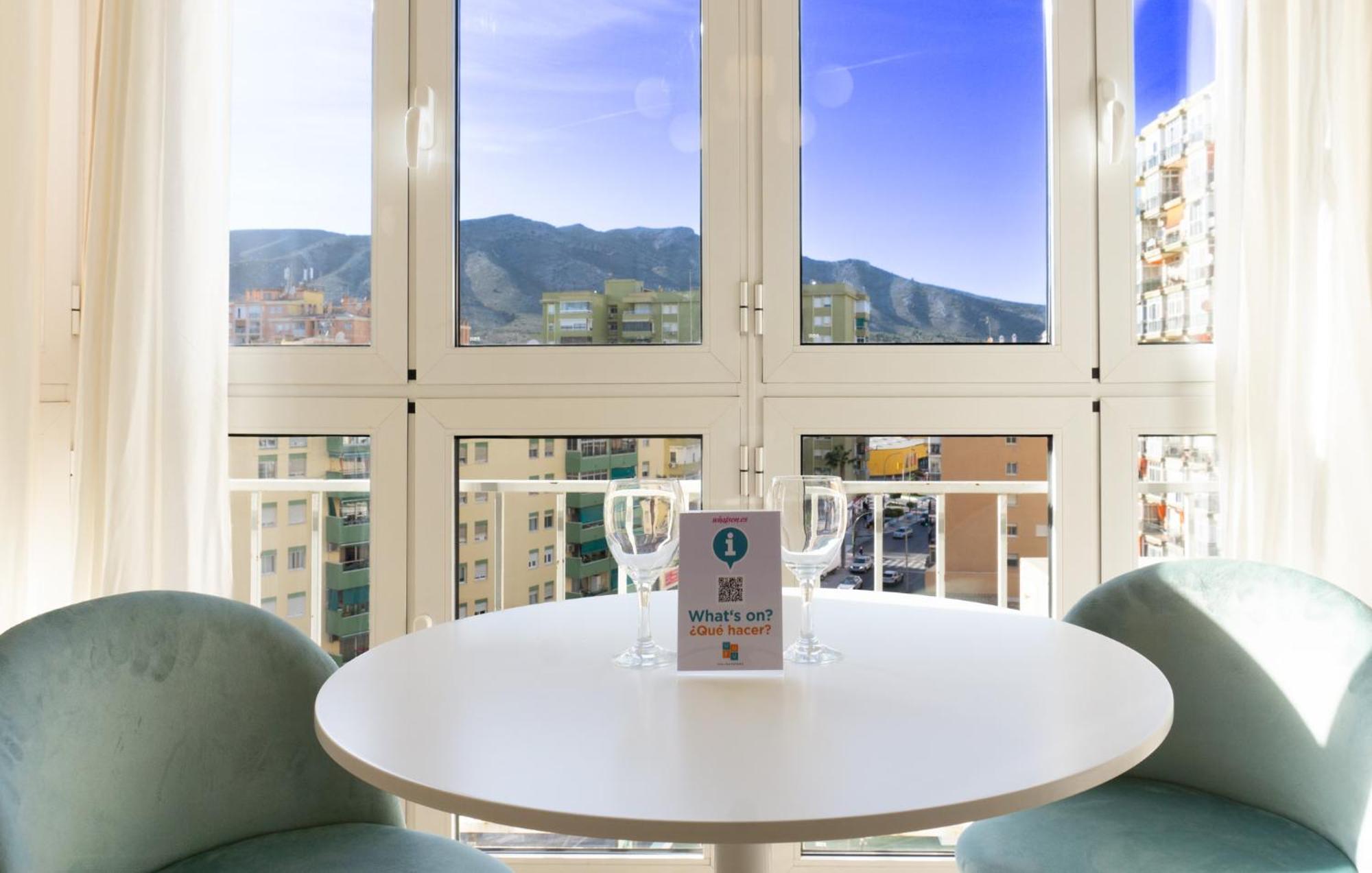 Apartamento Picasso توريمولينوس المظهر الخارجي الصورة