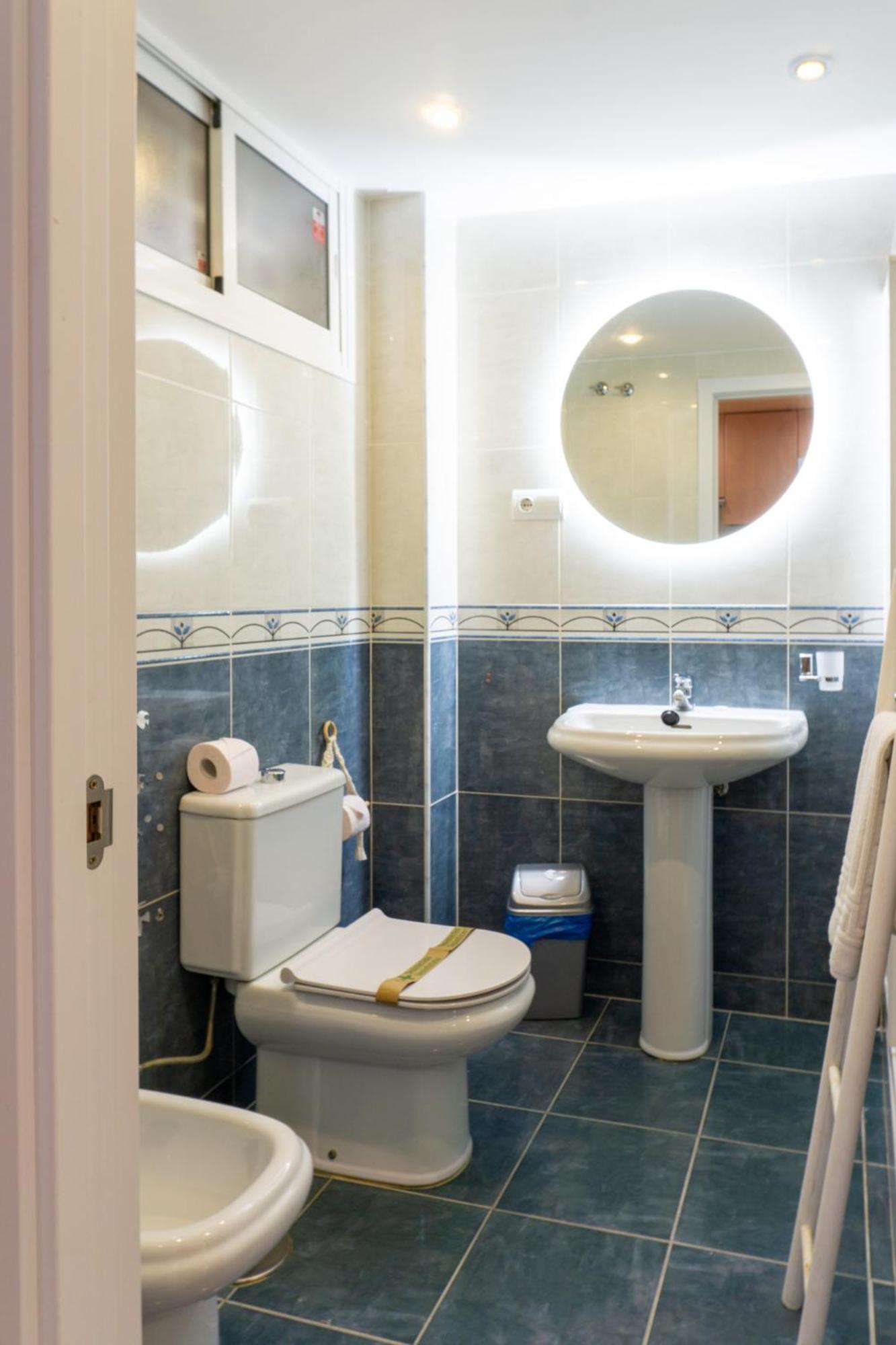 Apartamento Picasso توريمولينوس المظهر الخارجي الصورة
